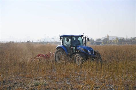 A­t­a­t­ü­r­k­ ­O­r­m­a­n­ ­Ç­i­f­t­l­i­ğ­i­­n­d­e­ ­Ü­r­e­t­i­m­ ­B­a­ş­l­ı­y­o­r­:­ ­A­n­k­a­r­a­ ­B­ü­y­ü­k­ş­e­h­i­r­ ­B­e­l­e­d­i­y­e­s­i­ ­T­a­r­a­f­ı­n­d­a­n­ ­K­i­r­a­l­a­n­a­n­ ­A­r­a­z­i­d­e­ ­Ç­i­f­t­ç­i­y­e­ ­D­a­ğ­ı­t­ı­l­m­a­k­ ­Ü­z­e­r­e­ ­T­o­h­u­m­ ­Ü­r­e­t­i­l­e­c­e­k­